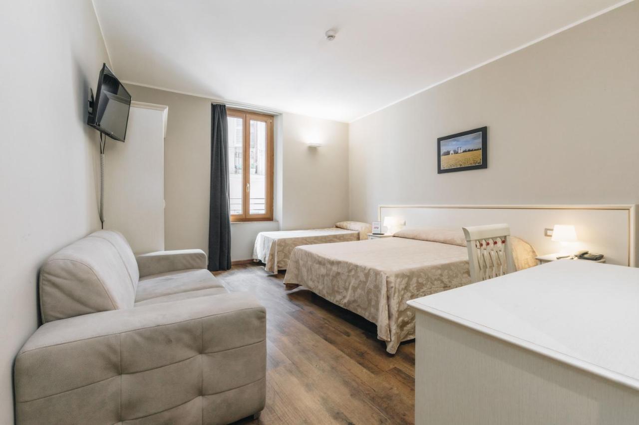 Hotel Astoria Cremona Esterno foto