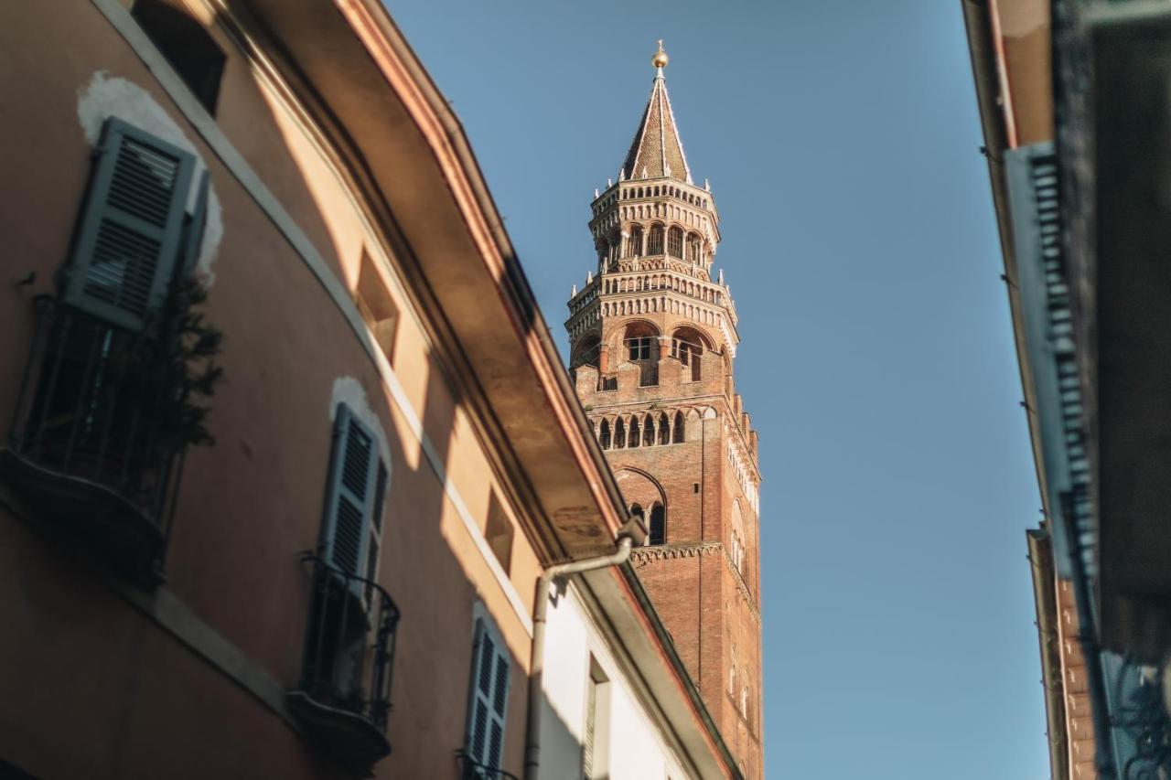 Hotel Astoria Cremona Esterno foto