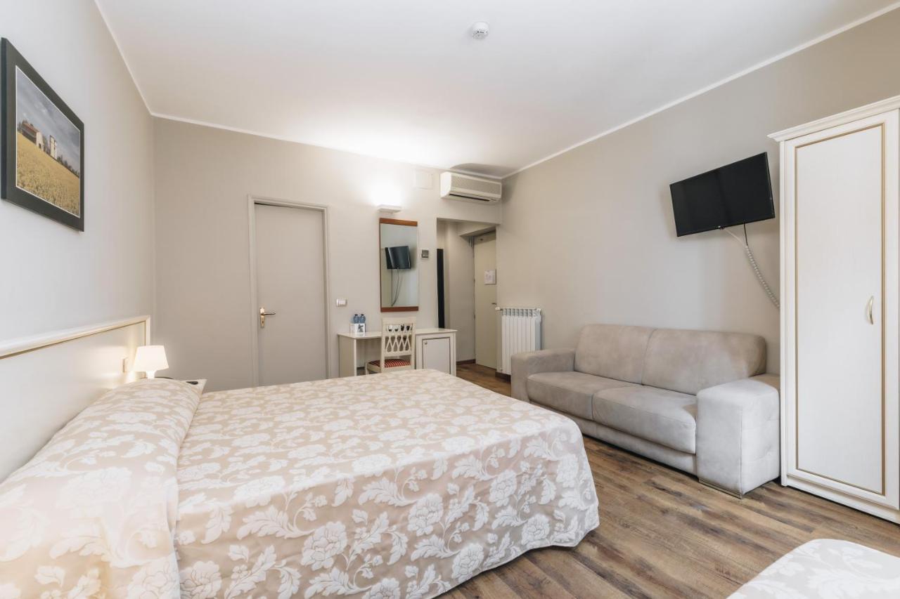 Hotel Astoria Cremona Esterno foto