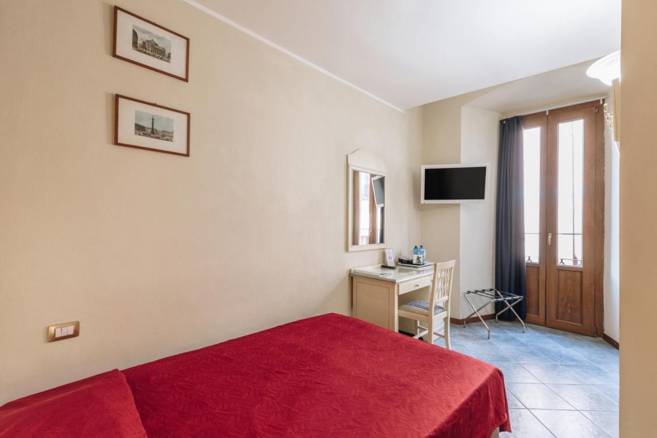 Hotel Astoria Cremona Esterno foto