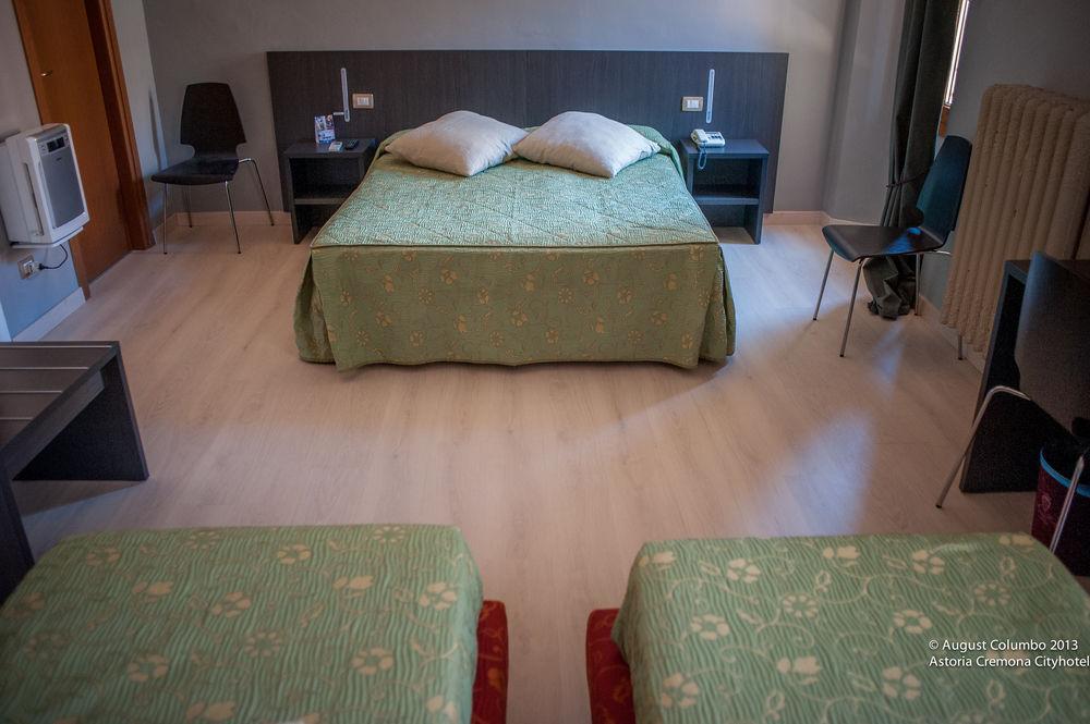 Hotel Astoria Cremona Esterno foto