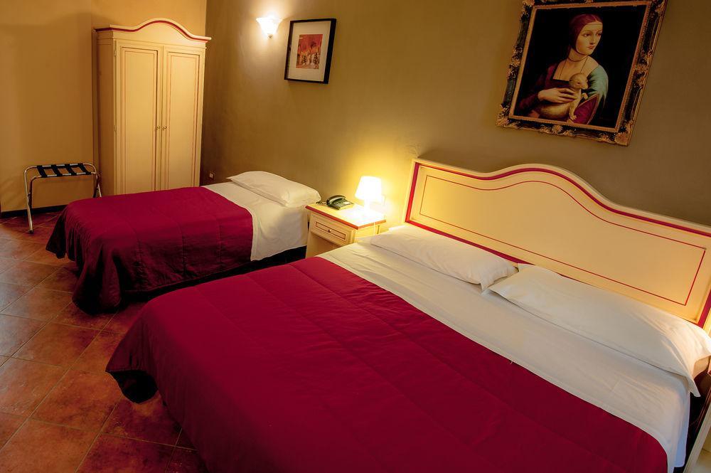 Hotel Astoria Cremona Esterno foto