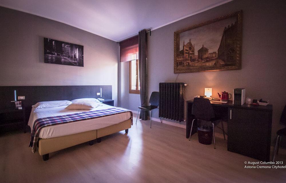 Hotel Astoria Cremona Esterno foto
